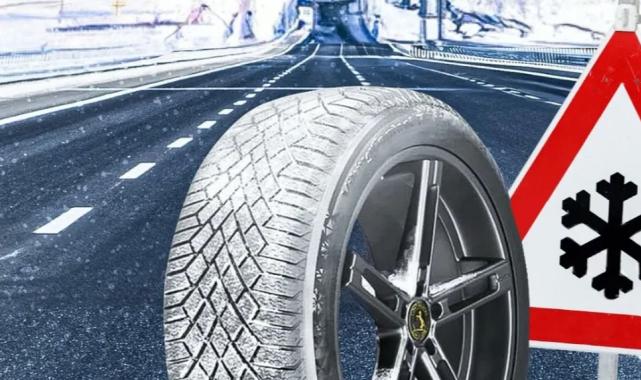 Zorunlu kış lastiği uygulaması 15 Kasım’da başlıyor