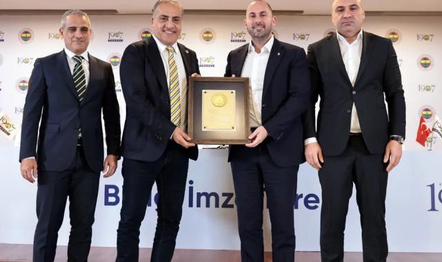 1907 Travel resmen Fenerbahçe Spor Kulübü’ne devredildi