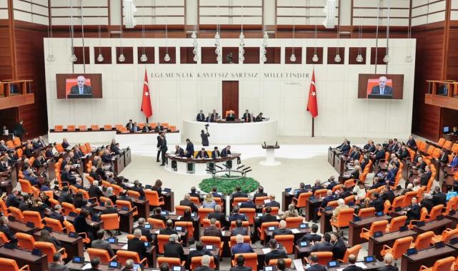 2026 yılı merkezi bütçe kabul edildi