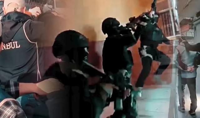 33 ilde DEAŞ’a darbe! 51 tutuklama