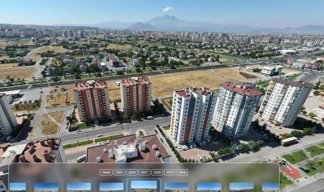 “360° Kayseri” şehri dünyaya tanıtacak