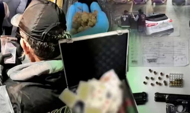 52 ilde tefeci ve dolandırıcılara darbe! 179 şüpheli yakalandı