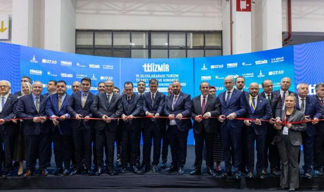 54 ülke ve 381 katılımcı İzmir’de Turizm Zirvesi’nde buluştu