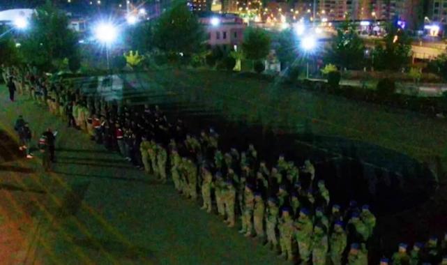 7 ilde organize suça 67 gözaltı