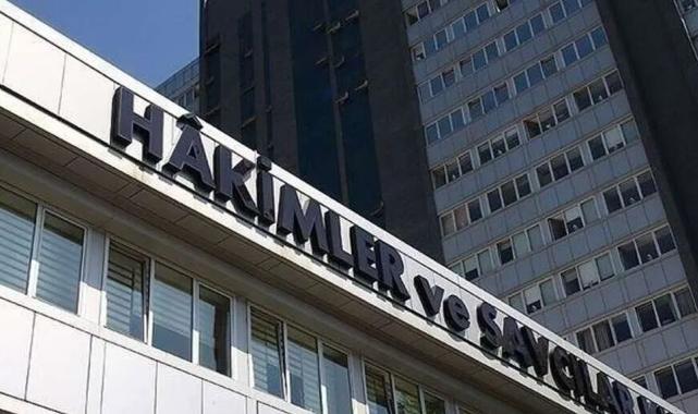 948 hakim ve savcının görev yeri değişti