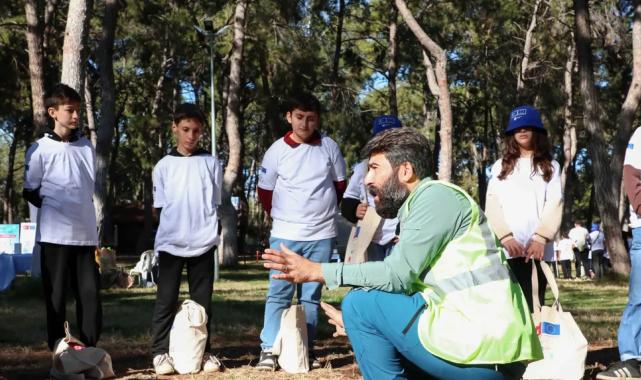 AB destekli proje Antalya’da hayata geçirildi