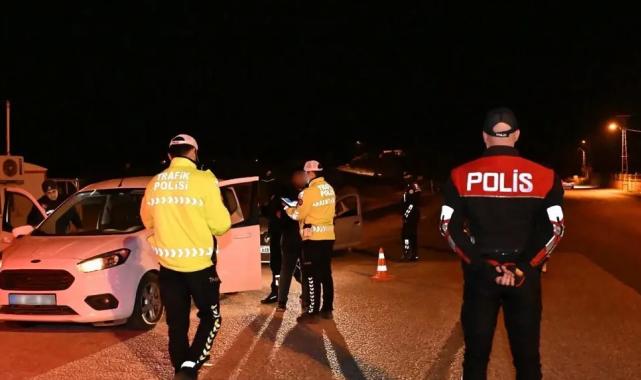 Adıyaman’da güvenlik için geniş çaplı denetim