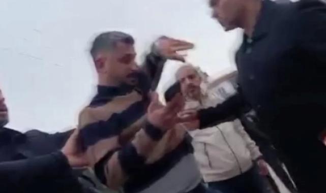 Adıyaman’da polis müdahalesi basın camiasını ayağa kaldırdı