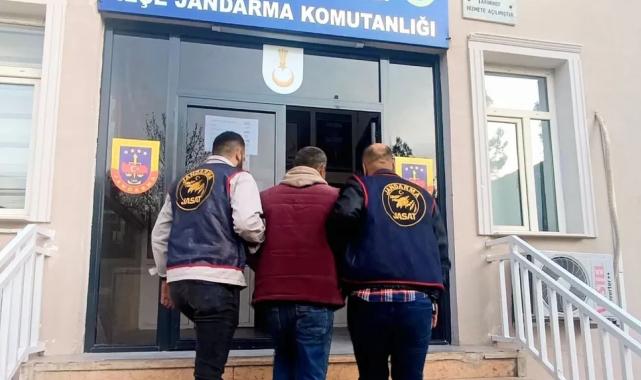 Adıyaman’da uyuşturucu taciri yakalandı