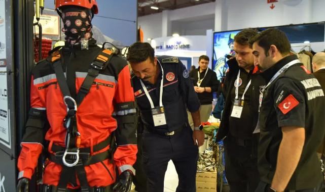 Afet Yönetimi Zirvesi ve Fuarı Türkiye’nin tüm paydaşlarını buluşturdu