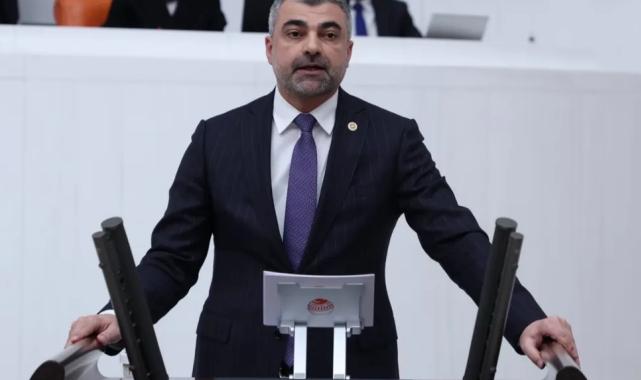 AK Partili Kılıç’tan TBMM’de kardeşlik ve birlik mesajı