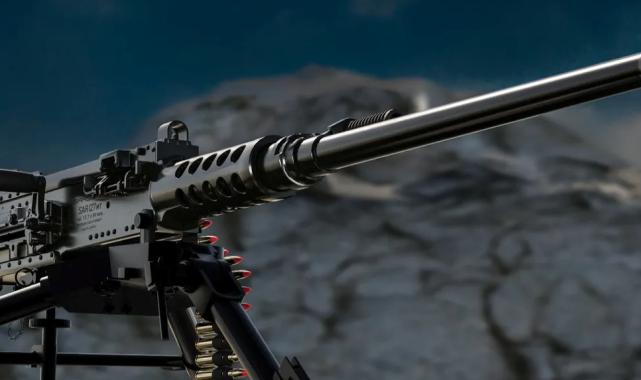 Altay Tankı’nın ateş gücü SARSILMAZ’dan! SAR 127 MT envanterde