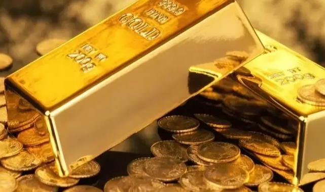 Altının freni patladı: Tüm zamanların rekorunu kırdı