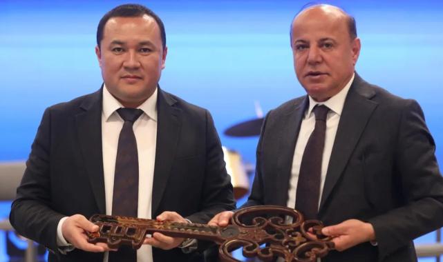 Ankara, 2026 Türk Dünyası Turizm Başkenti unvanını resmen devraldı