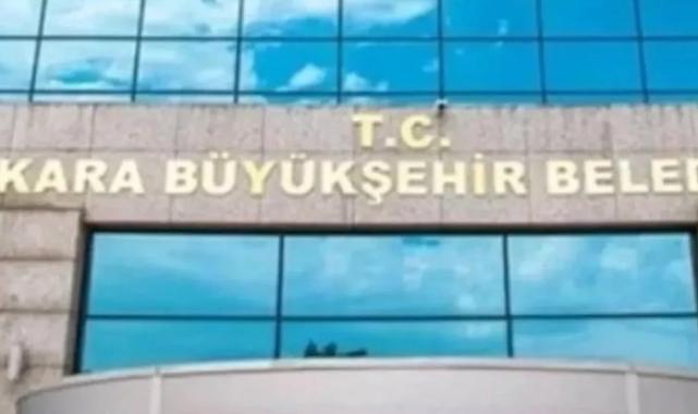 Ankara Büyükşehir memurlarına sosyal denge ayarı