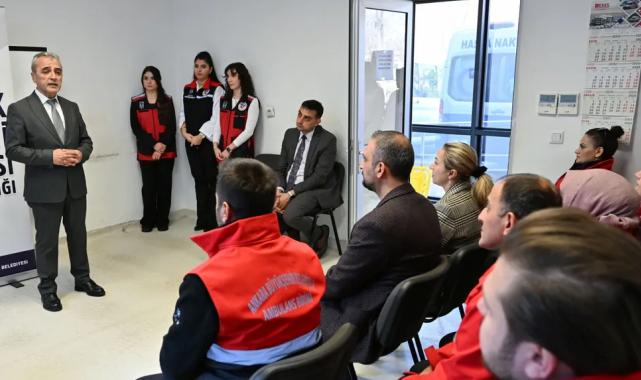 Ankara Büyükşehir’den eşit ve erişilebilir sağlık ulaşımı