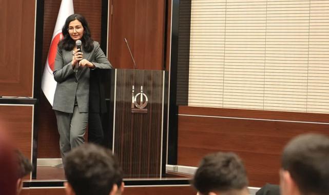 Ankara Keçiören’de gençlere sağlıklı yaşam eğitimi