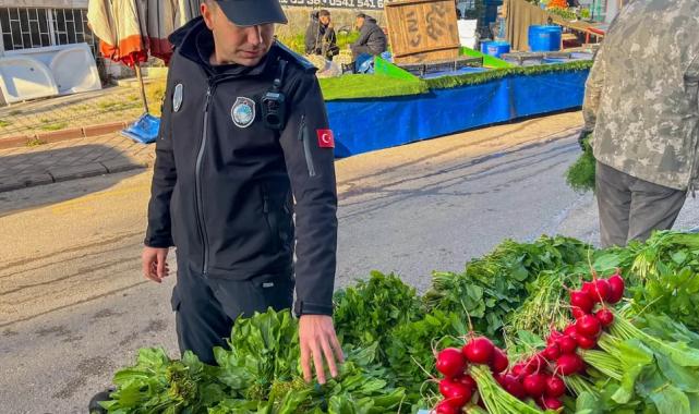 Ankara Keçiören’de yaka kameralı denetim