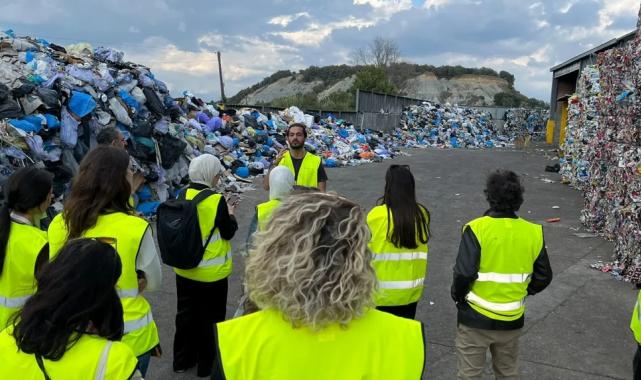Antalya Büyükşehir’in Gov4GreenMed projesi hibe desteği aldı