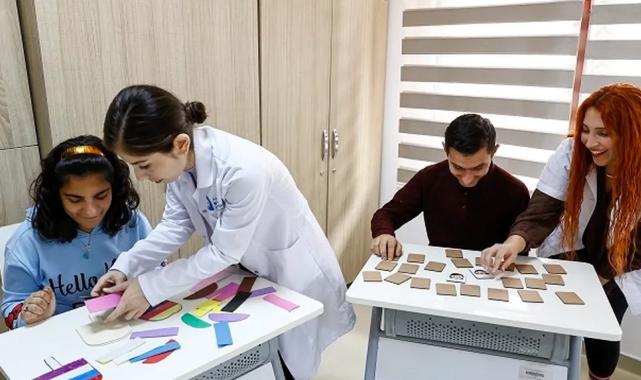 Antalya Büyükşehir’in “Mola Evleri” özel bireylerin ailelerine nefes aldırıyor