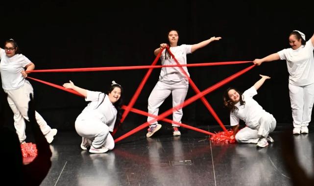 Antalya Muratpaşa’da hayatı paylaşmaya engel yok