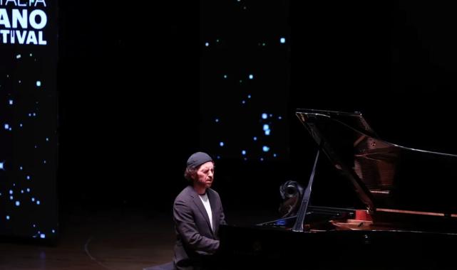 Antalya Piyano Festivali’nde klasik müziğe yolculuk