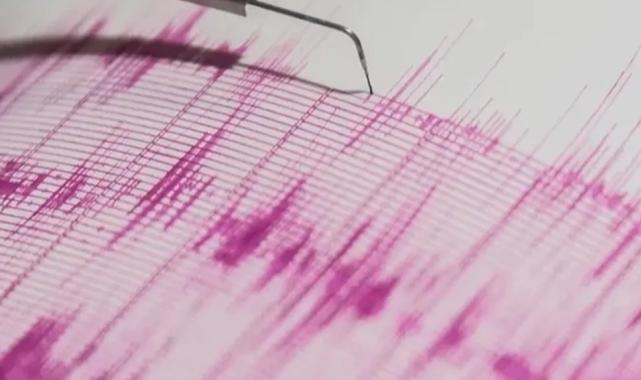 Antalya Serik’te 4,9 büyüklüğünde deprem