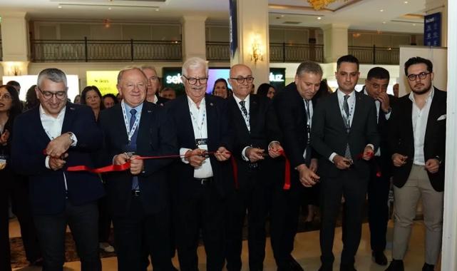Antalya uluslararası kozmetik kongresine ev sahipliği yaptı