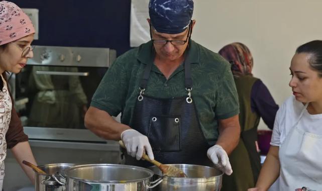 Antalya’da ‘Glütensiz Mutfak Eğitimi’ başladı