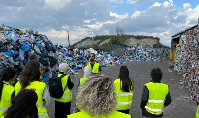 AntalyaDA Gov4GreenMed projesiyle hibe desteği kazandı