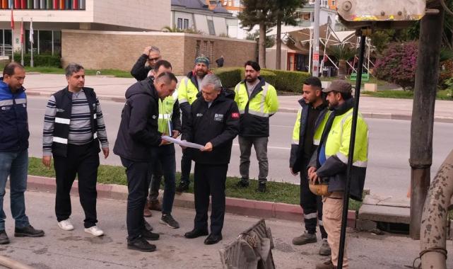 Antalya’da su baskınlarına karşı hazırlıklar artırıldı