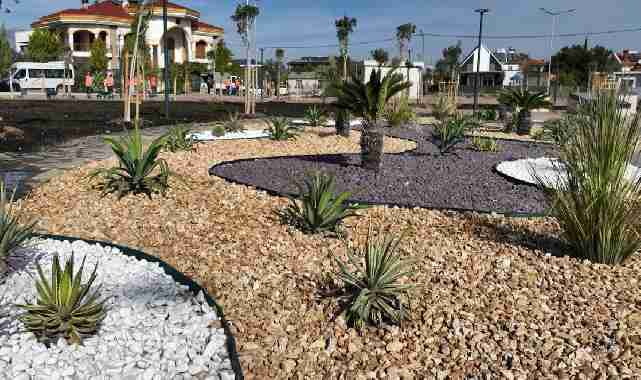 Antalya’da Yeşilbayır’ın çehresi Cittaslow Parkı ile değişecek