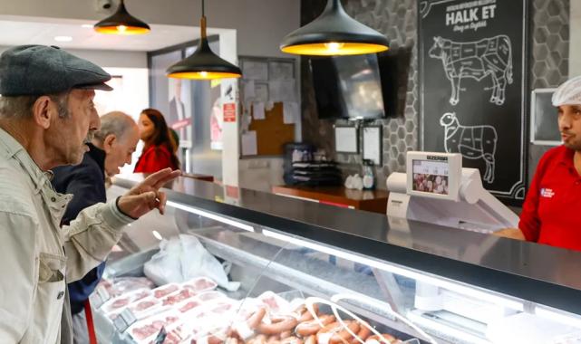 Antalyalıların tercihi ‘Halk Et’ 6 yaşında