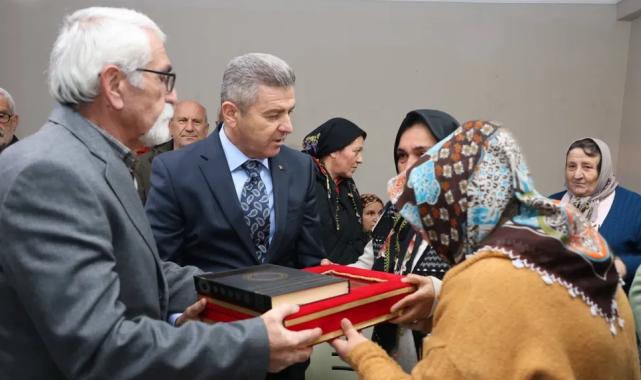 Artvin Valisi Ergün’den Kore Gazisi ailesine taziye