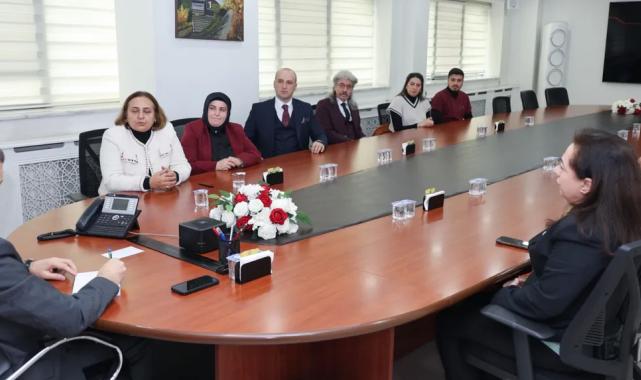 Artvin Valisi Ergün’e “Dünya Engelliler Günü” ziyareti