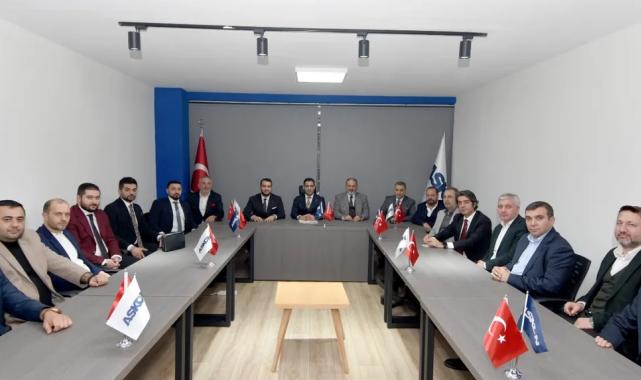 ASKON Erzurum Şubesi yeni yönetimini belirledi