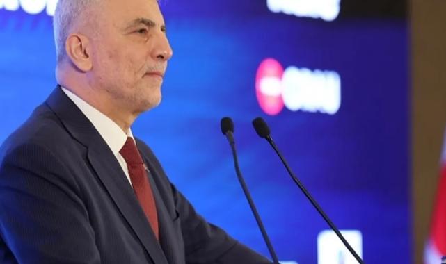 Bakan Bolat: Türkiye–Mısır ticaretinde yeni dönem başlıyor