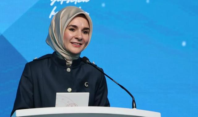 Bakan Göktaş: Kadın girişimciler, kalkınmayı hızlandırıyor