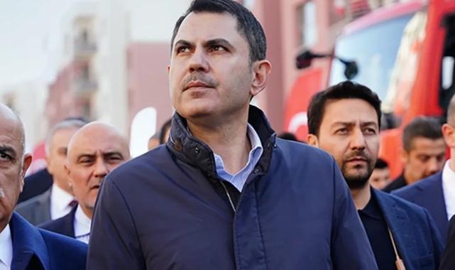 Bakan Kurum Kahramanmaraş’ta… Son evler teslim ediliyor