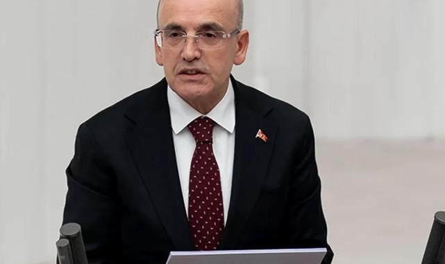 Bakan Şimşek: Vergi borçlarını silme yetkimiz yok