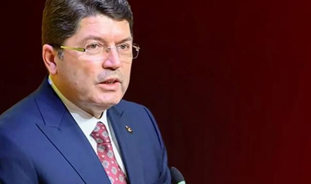 Bakan Tunç’tan 11. Yargı Paketi paylaşımı… Örgütlü suçlarla mücadele güçlendirildi