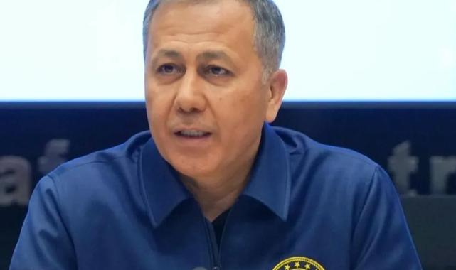 Bakan Yerlikaya’dan ‘AFAD’ mesajı