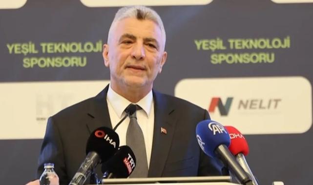 Bakan Bolat: AB Yeşil Mutabakatı’na uymak zorundayız