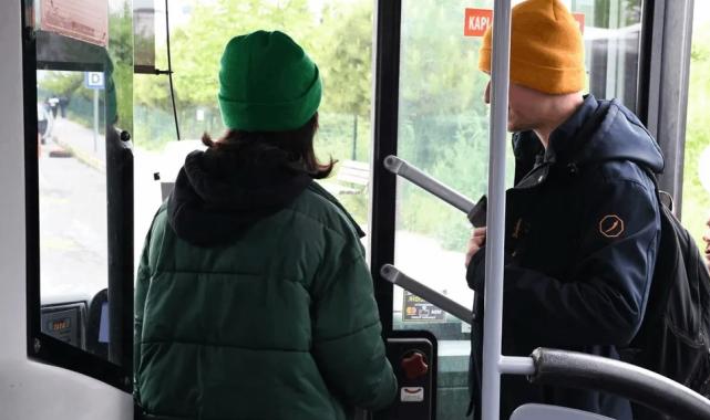 Balıkesir Büyükşehir’den öğrencilere ulaşımı sevdiren hizmet