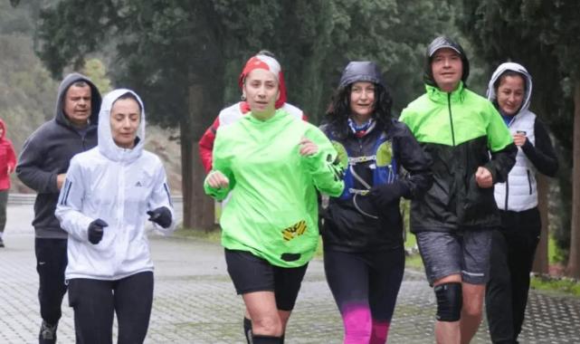 Balıkesir’de ilk halk koşusu düzenlendi