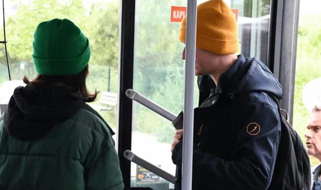 Balıkesir’de öğrencilere ulaşım kolaylığı