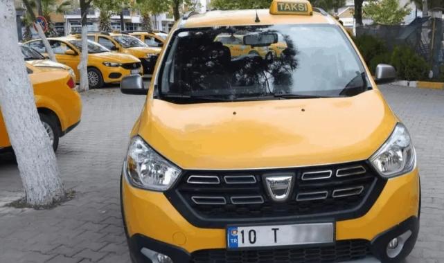 Balıkesir’de plaka sahiplerine tescil uyarısı