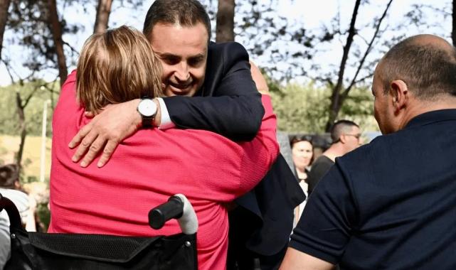 Balıkesir’de sosyal destekler devam ediyor