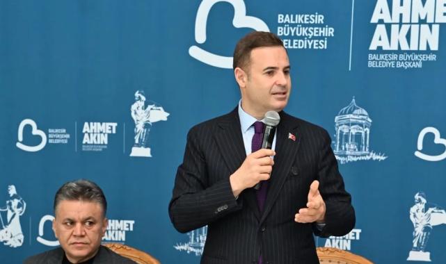 Balıkesir’in en büyük sorunu altyapı