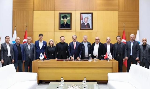 Başkan Alemdar: Sakarya ve çevresine zarar veren hiçbir yapıya müsaade etmeyiz